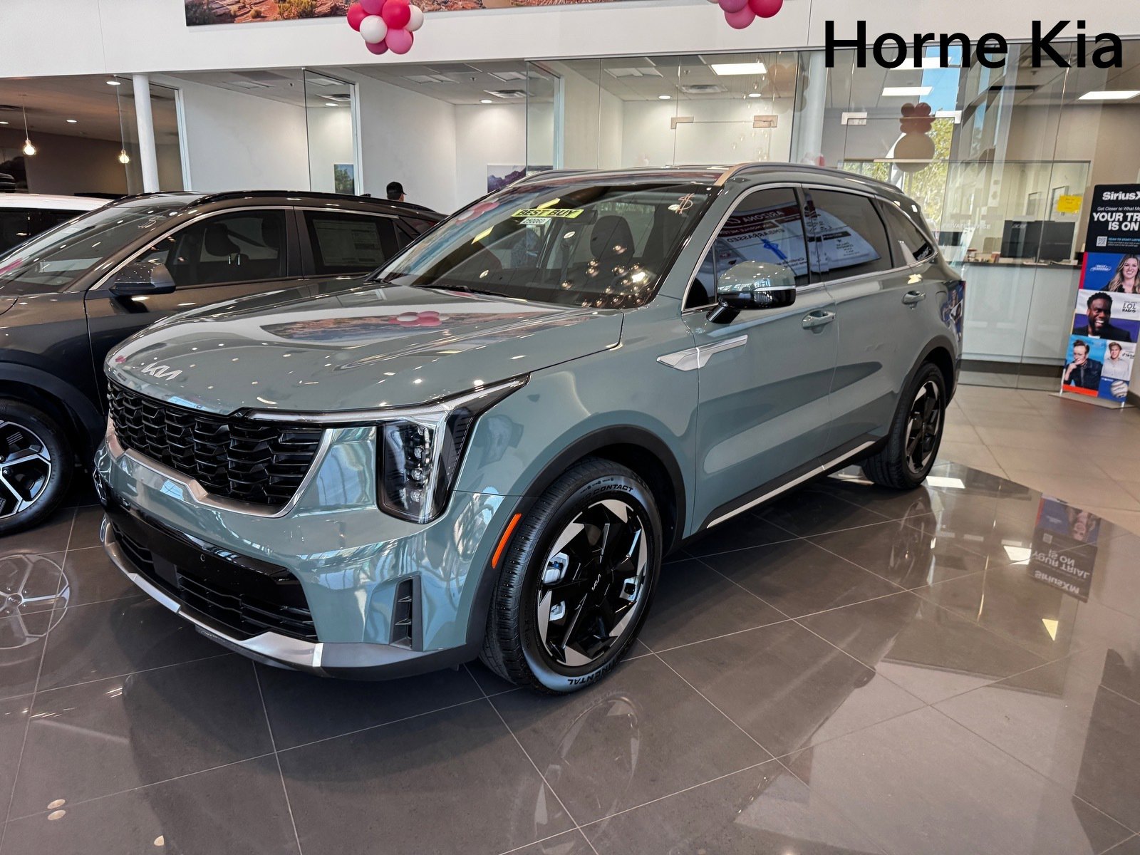 New 2025 Kia Sorento EX image 7