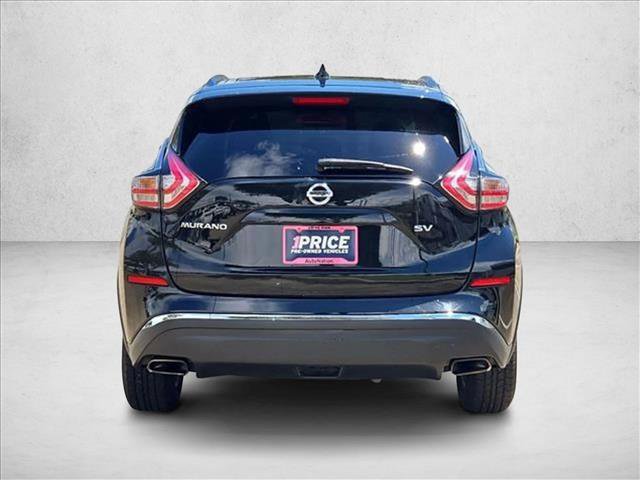 Used 2018 Nissan Murano SV FWD image 6