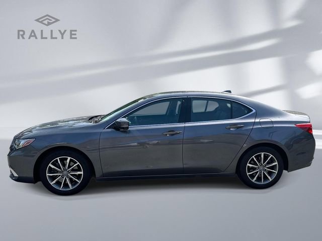 Certified 2020 Acura TLX w/ Technology Package FWD image 6