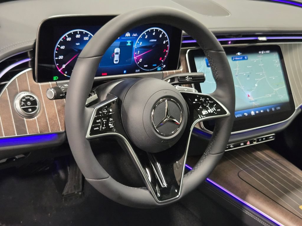 New 2027 Mercedes-Benz E 450 4MATIC Sedan image 22