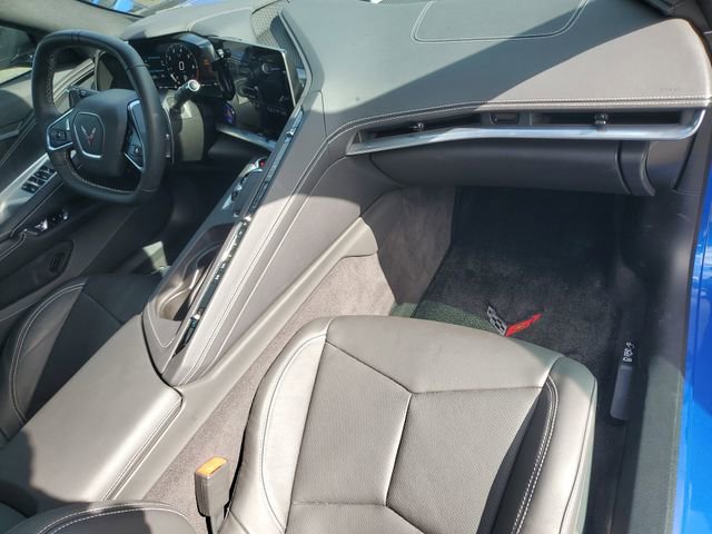 Certified 2023 Chevrolet Corvette Stingray Convertible w/ Z51 Performance Package image 13