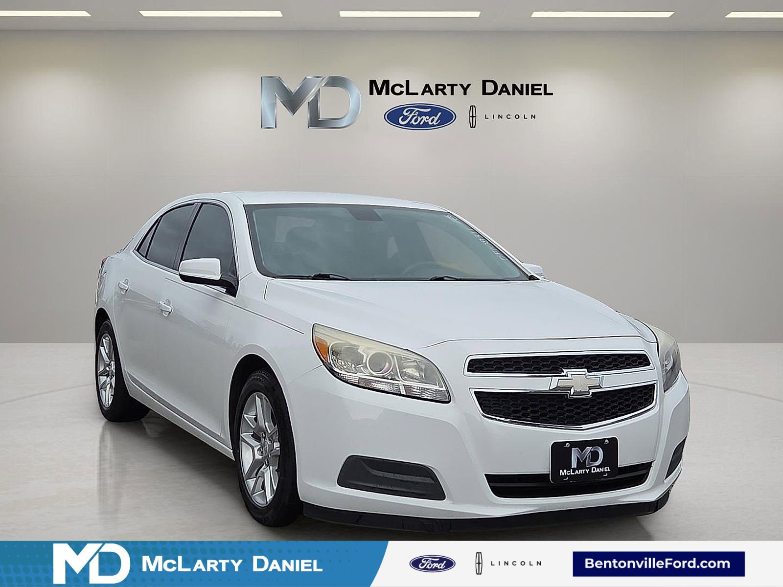 Used 2013 Chevrolet Malibu Eco FWD video 1