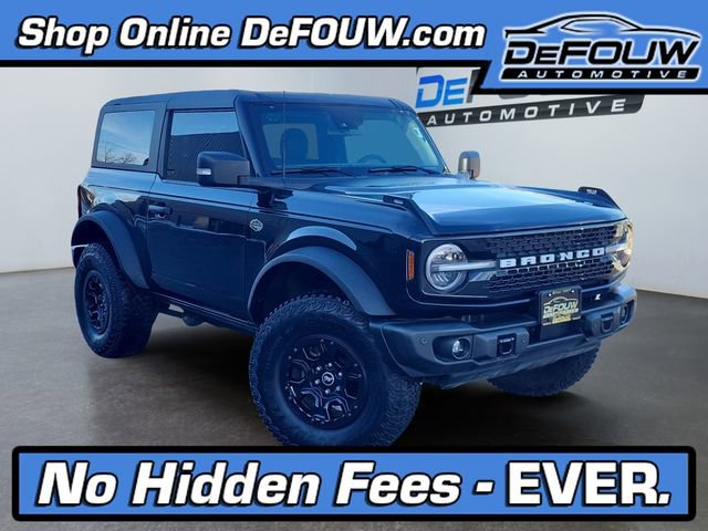 Used 2023 Ford Bronco Wildtrak