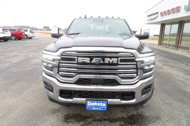 New 2026 RAM 3500 Laramie AWD/4WD image 5