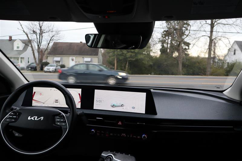 Used 2023 Kia EV6 Wind image 16