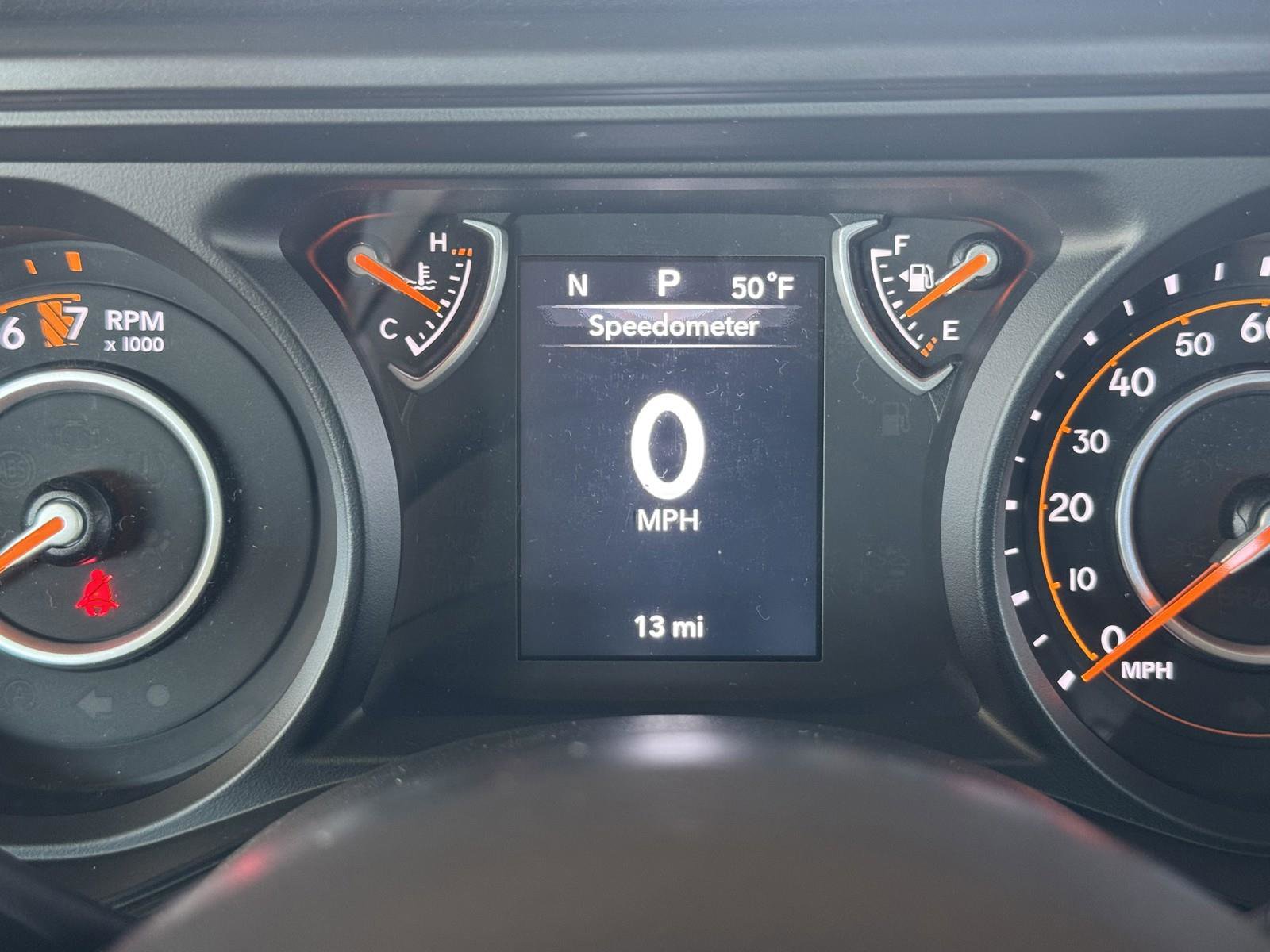 New 2026 Jeep Gladiator Sport image 10