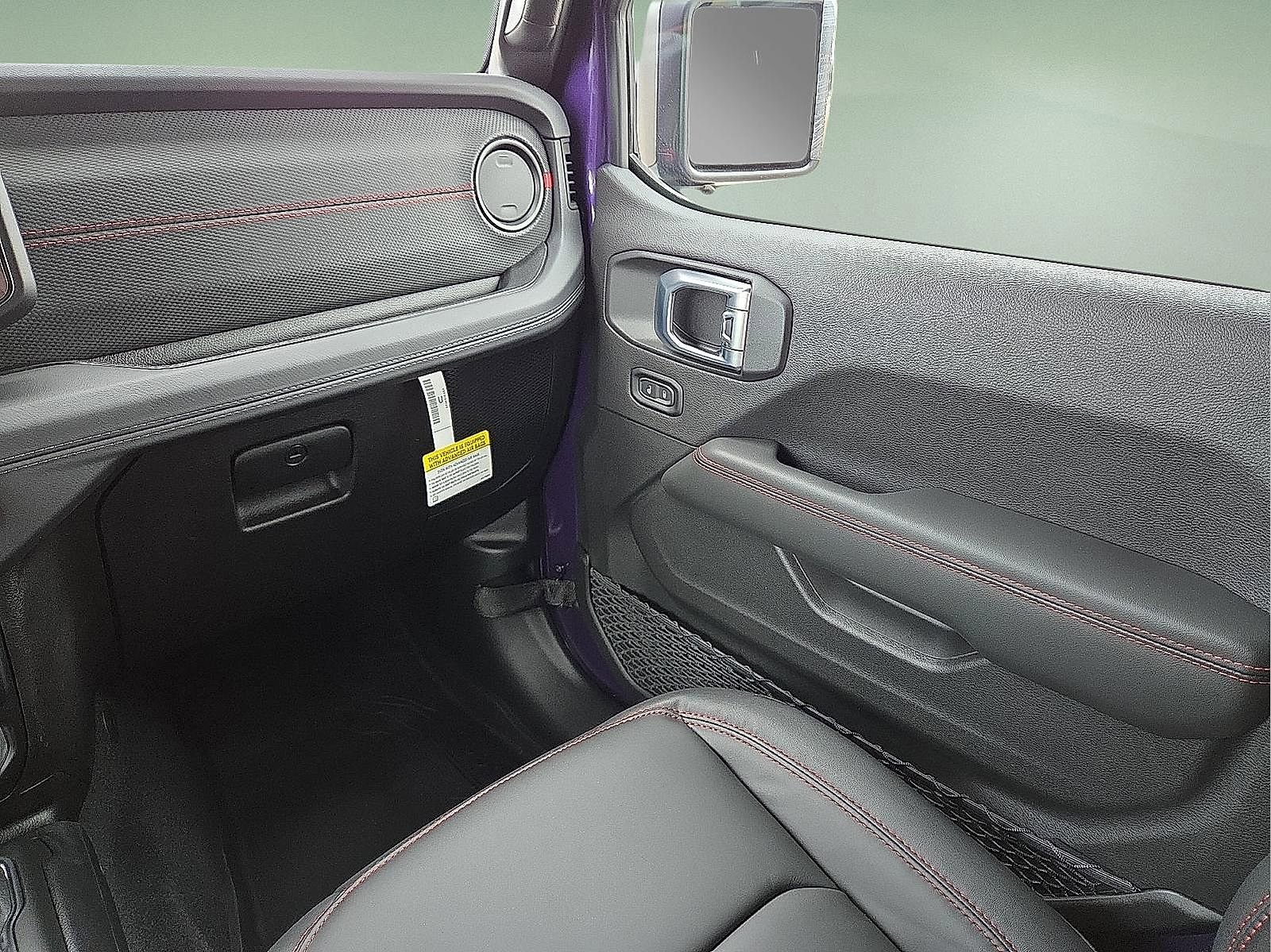 New 2026 Jeep Gladiator Rubicon AWD/4WD image 12