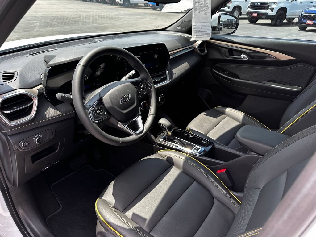 Certified 2024 Chevrolet TrailBlazer ACTIV w/ Driver Confidence Package FWD image 18