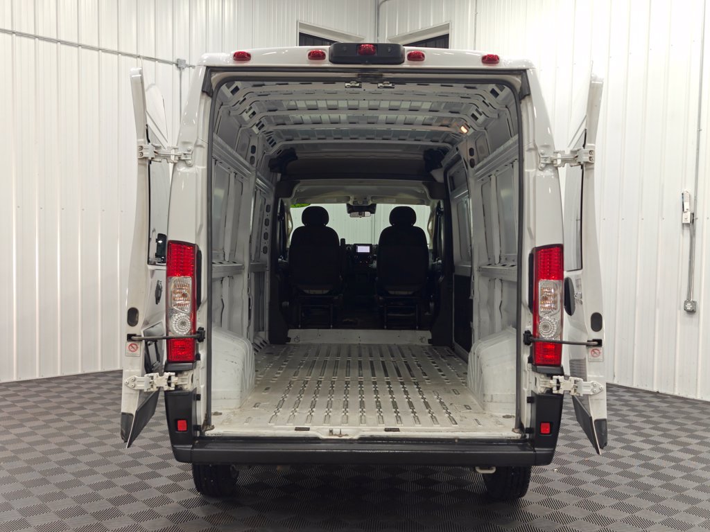 Used 2023 RAM ProMaster 2500 FWD image 22