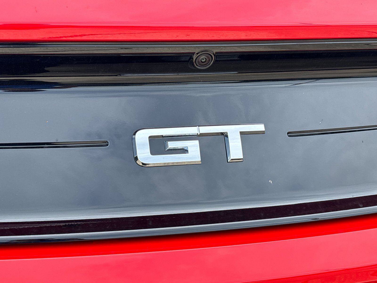 Used 2020 Ford Mustang GT Premium w/ GT Performance Package RWD image 11