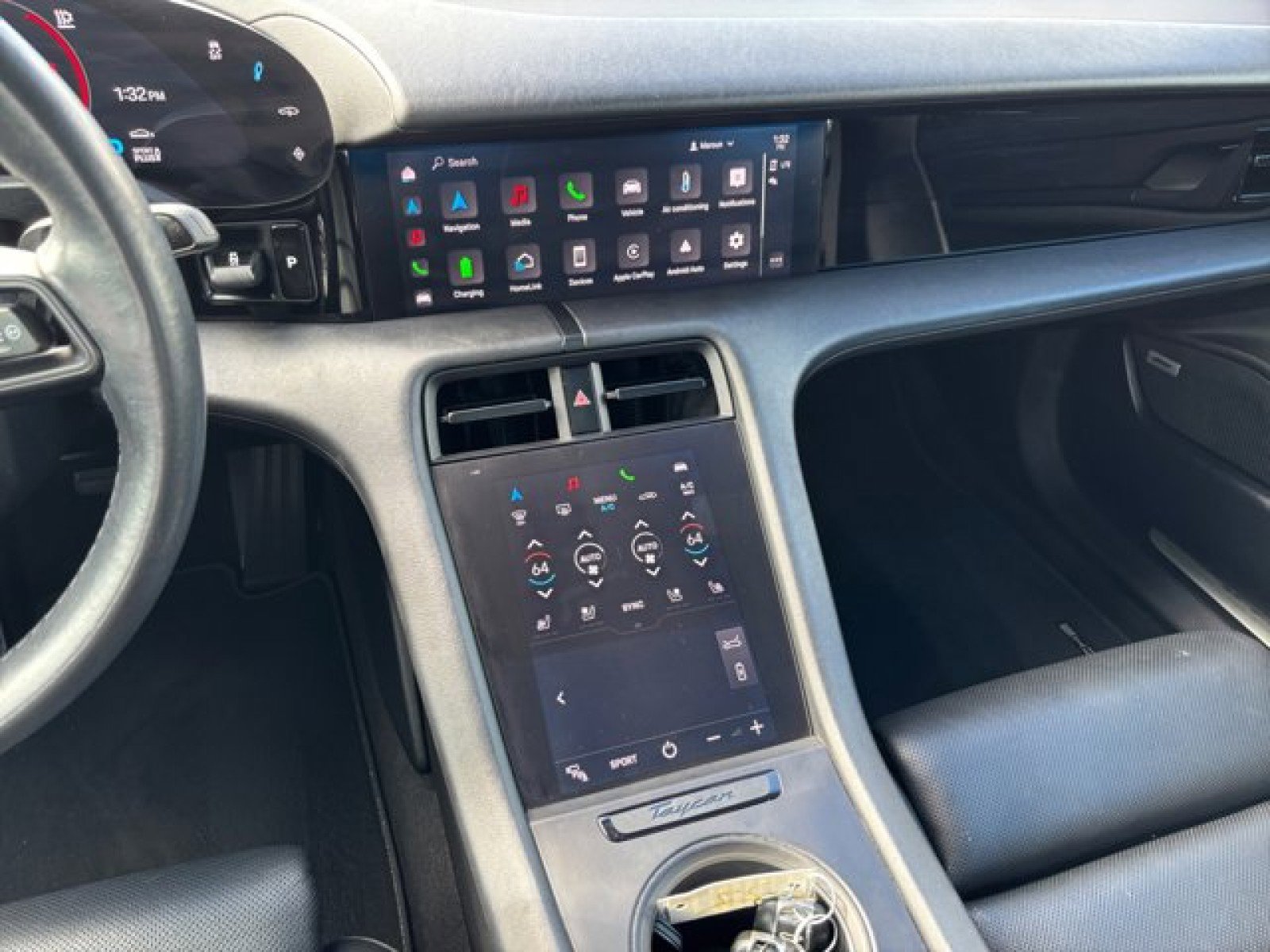 Used 2020 Porsche Taycan 4S w/ Premium Package image 14