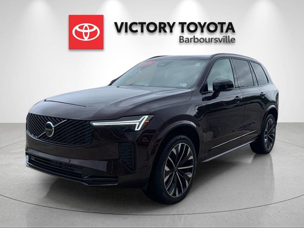 Used 2026 Volvo XC90 T8 Ultra w/ Protection Package