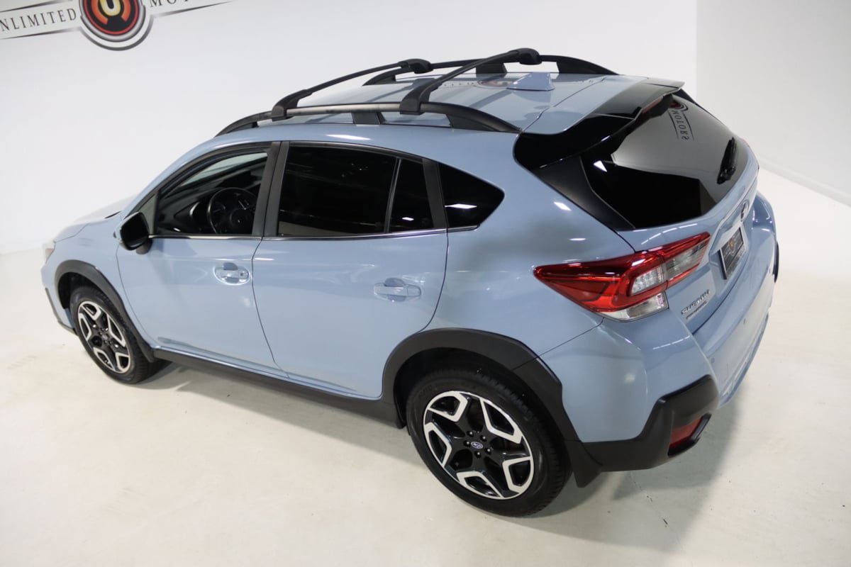Used 2020 Subaru Crosstrek 2.0i Limited AWD/4WD image 11