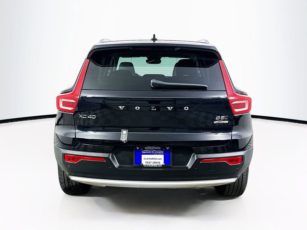Used 2025 Volvo XC40 B5 Ultra w/ Protection Package AWD/4WD image 15