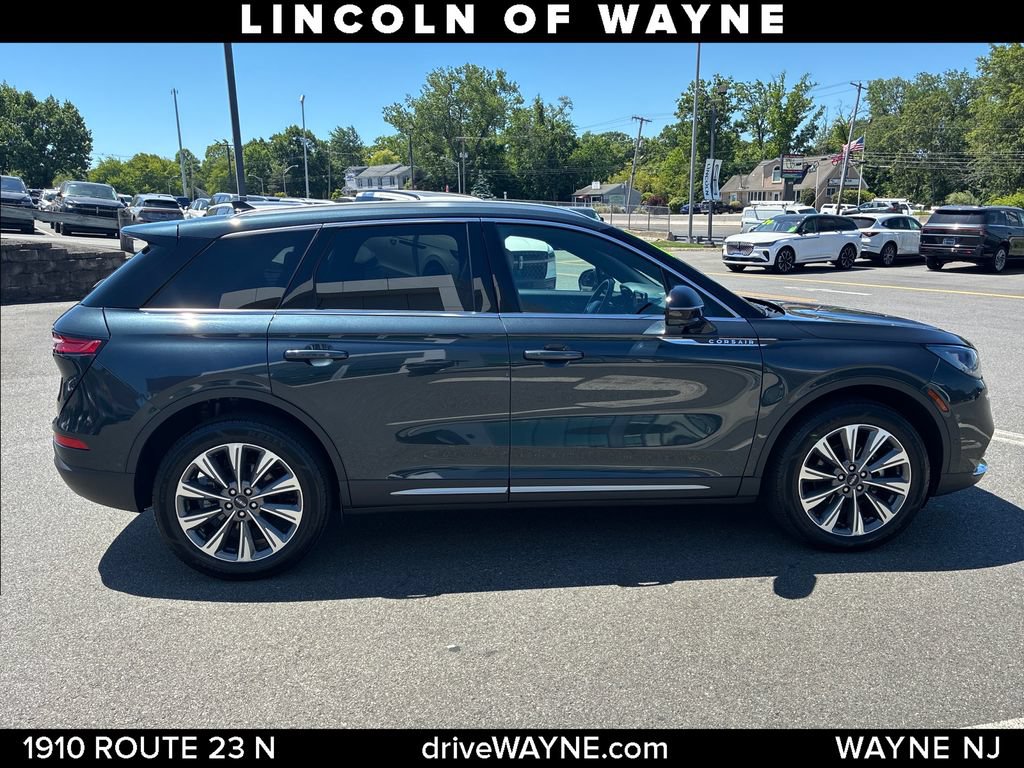 Certified 2021 Lincoln Corsair Reserve w/ Equipment Group 201A AWD/4WD image 9