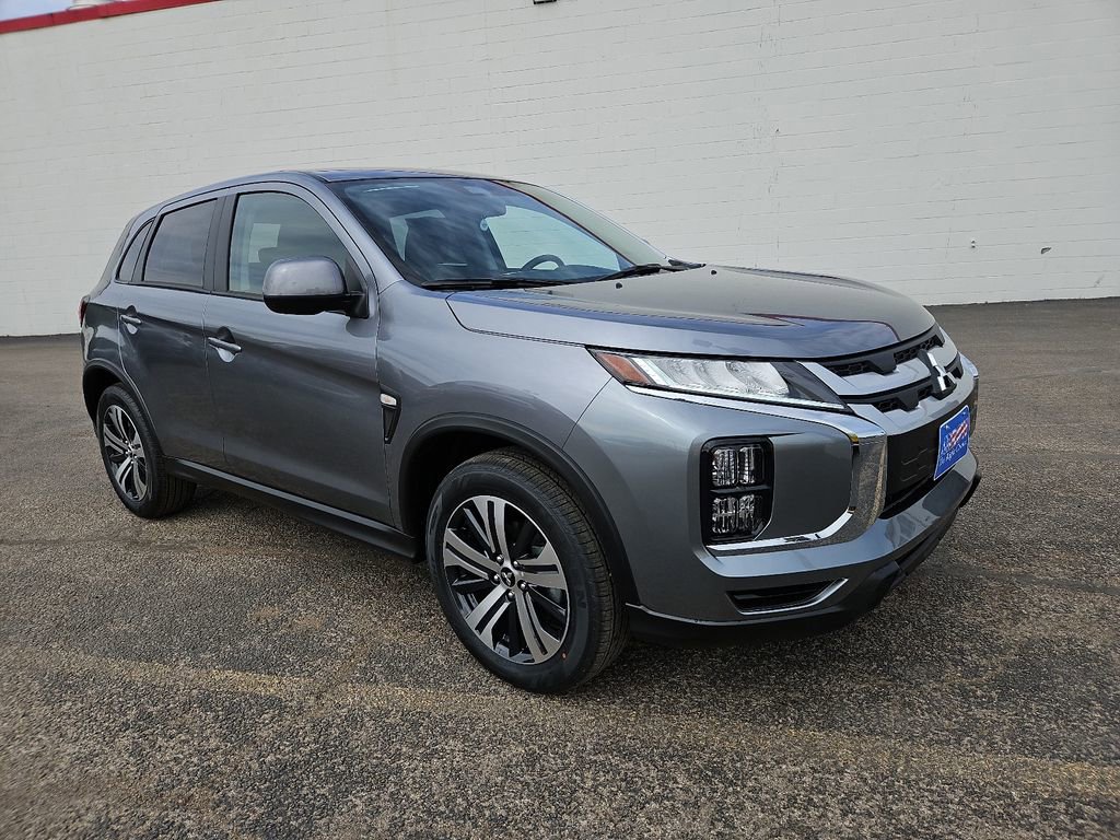 New 2026 Mitsubishi Outlander Sport ES AWD/4WD image 1