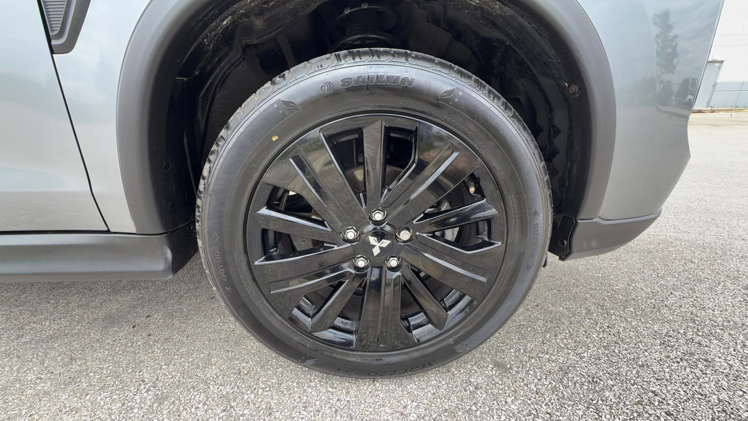 Used 2021 Mitsubishi Outlander Sport ES FWD image 33