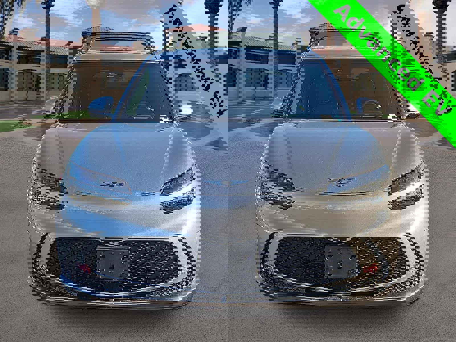 Used 2025 Genesis GV60 Advanced image 3