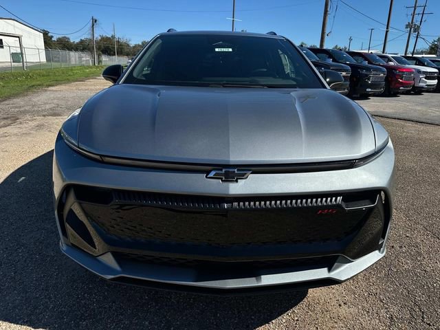 New 2025 Chevrolet Equinox EV RS w/ Convenience Package II image 2