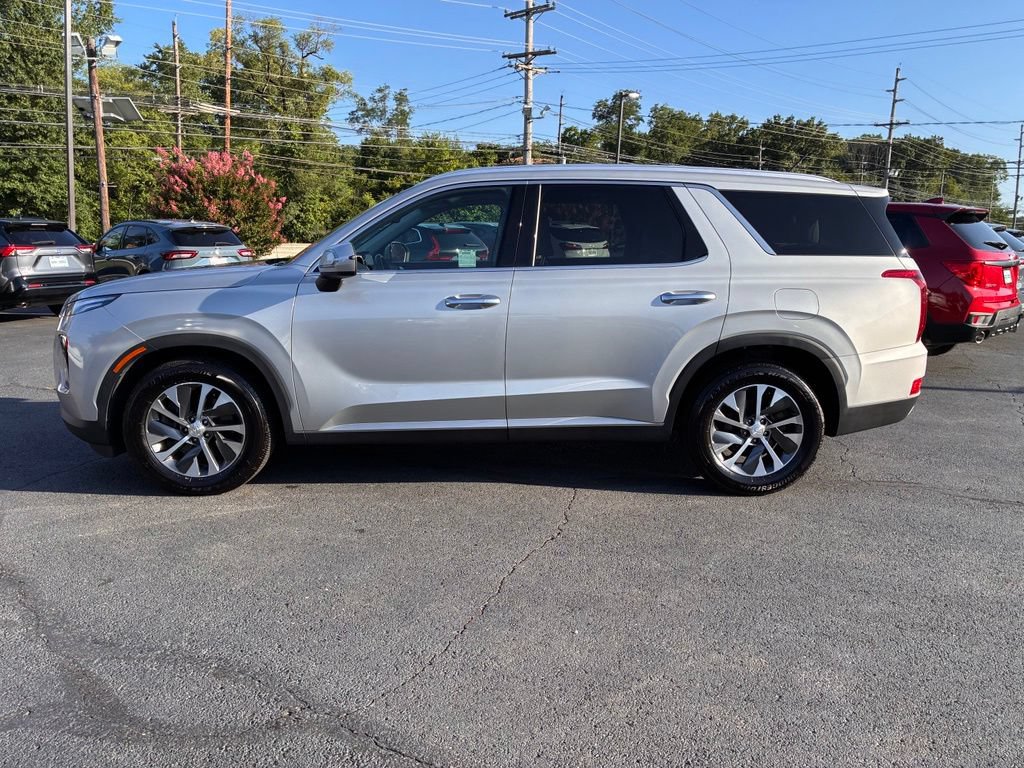 Used 2022 Hyundai Palisade SEL w/ Cargo Package FWD image 4