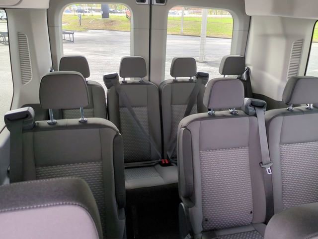 New 2026 Ford Transit 350 XLT image 13