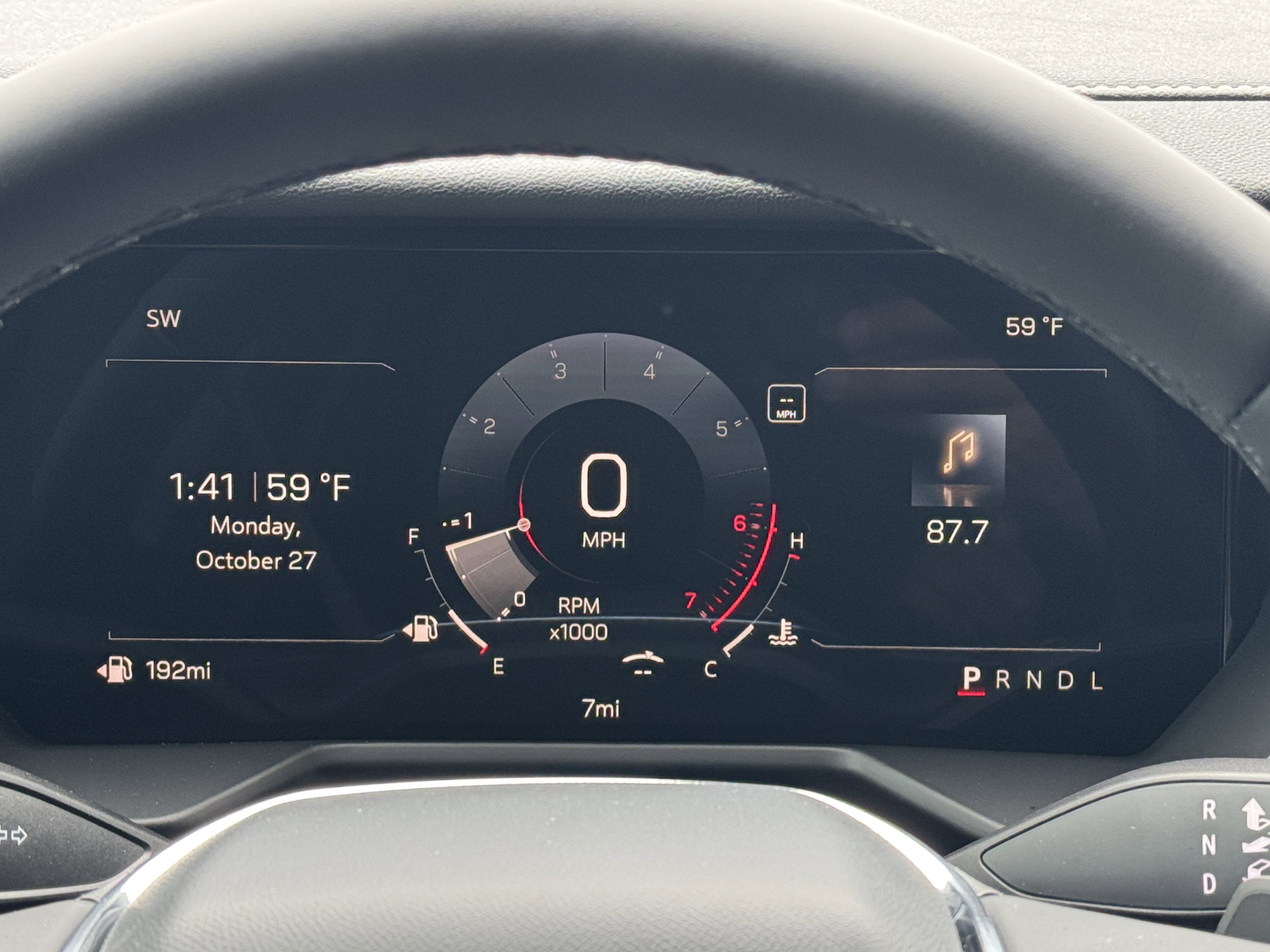 New 2026 GMC Acadia Elevation image 42