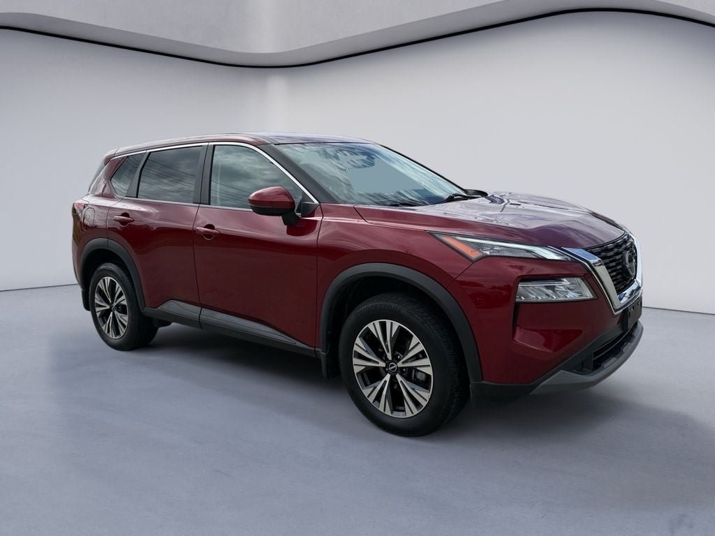 Used 2023 Nissan Rogue SV AWD/4WD image 7
