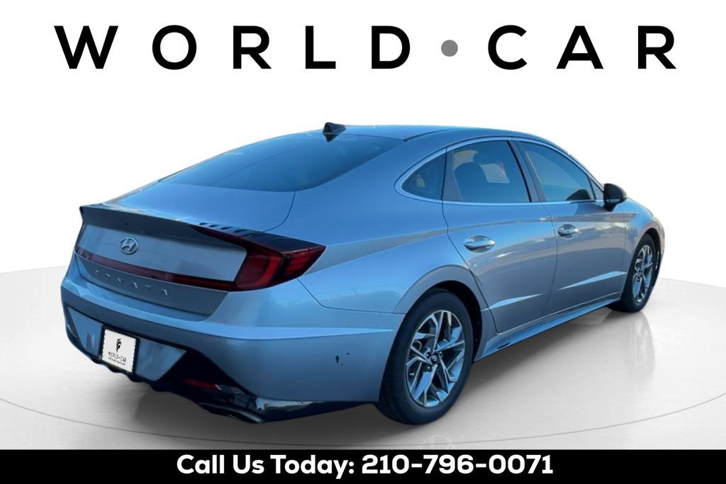 Used 2020 Hyundai Sonata SEL image 8