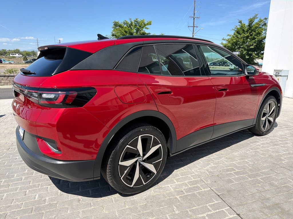 Certified 2024 Volkswagen ID.4 Pro S AWD/4WD image 7
