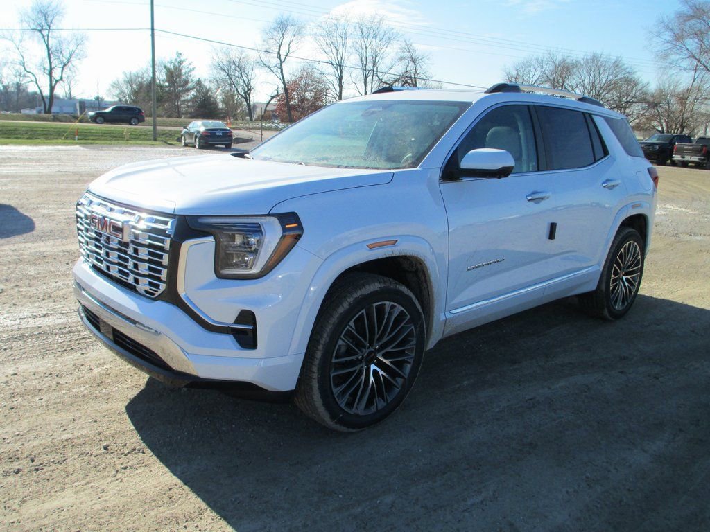 New 2026 GMC Terrain Denali image 8