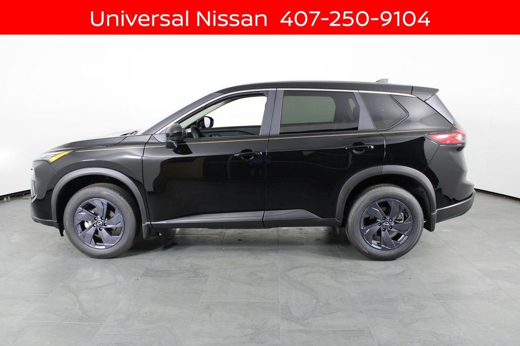 New 2026 Nissan Rogue SV image 7