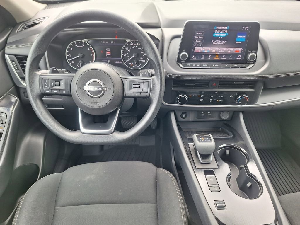 Used 2024 Nissan Rogue S image 21