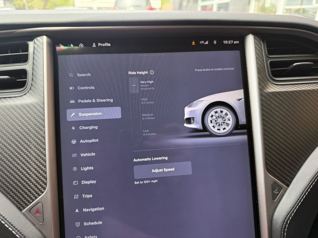 Used 2018 Tesla Model S P100D AWD/4WD image 45