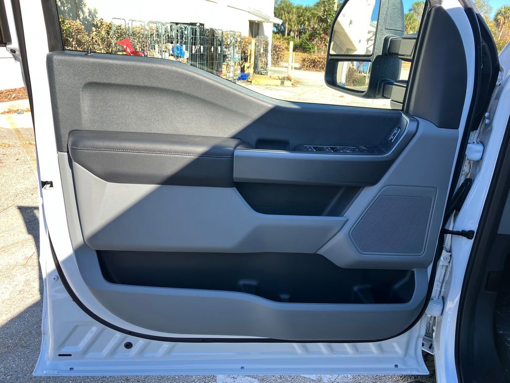 New 2026 Ford F250 XL w/ STX Appearance Package image 24