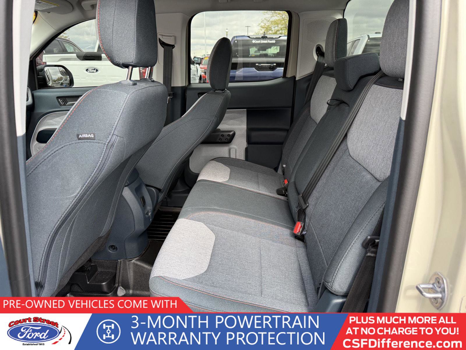 Used 2024 Ford Maverick XLT image 8