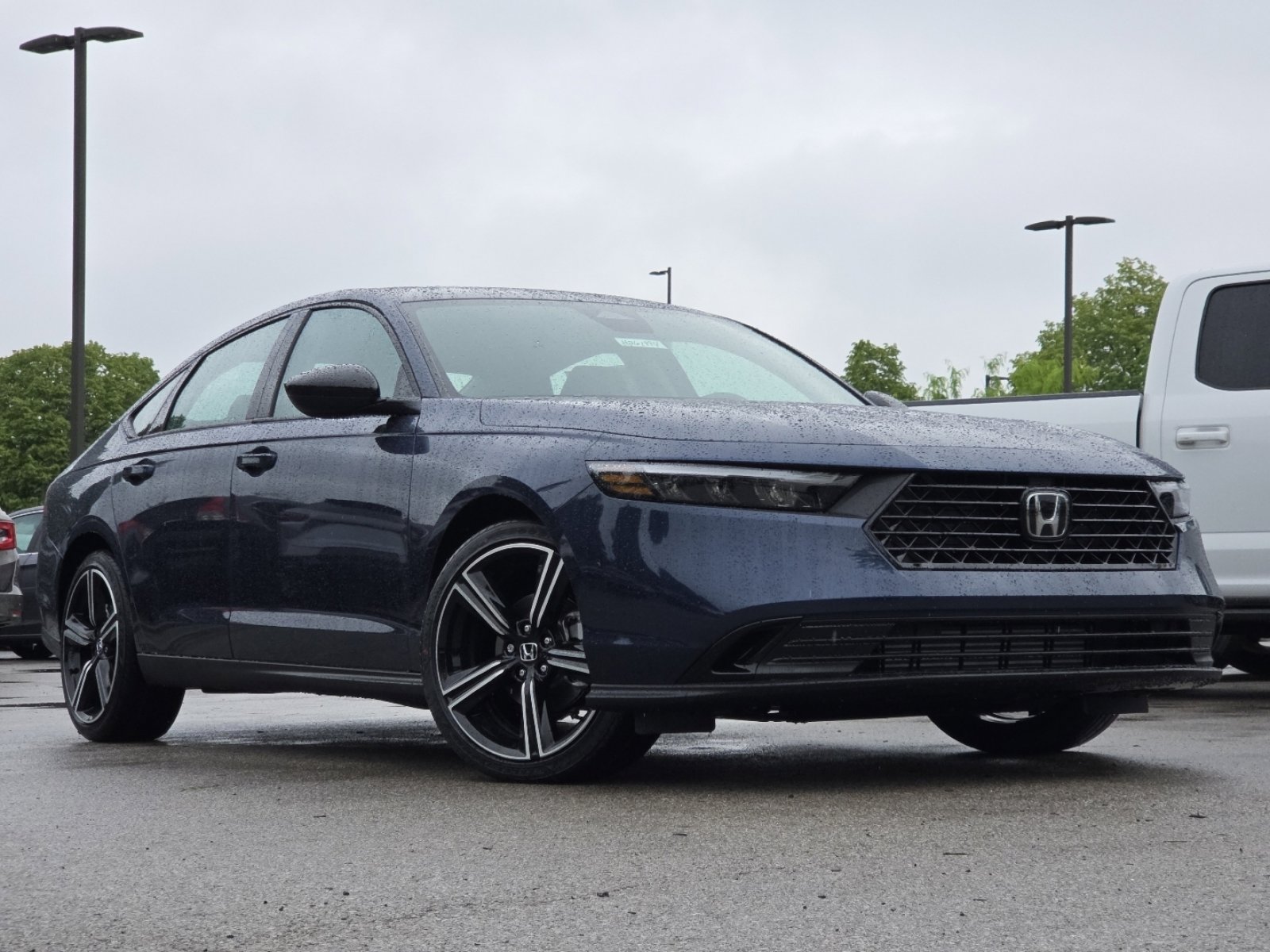 New 2026 Honda Accord SE image 2