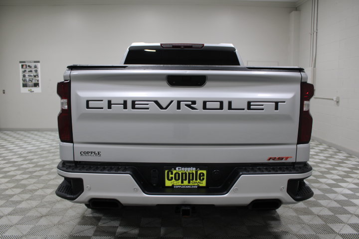 Used 2022 Chevrolet Silverado 1500 RST w/ Redline Edition AWD/4WD image 10