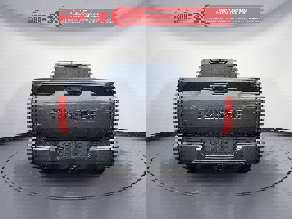 New 2026 Toyota Tundra SR5 image 4