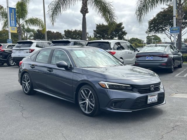 Used 2023 Honda Civic Touring image 30