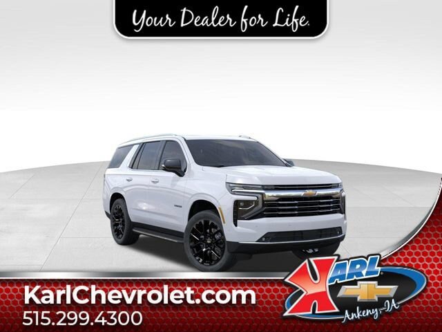 New 2026 Chevrolet Tahoe LT