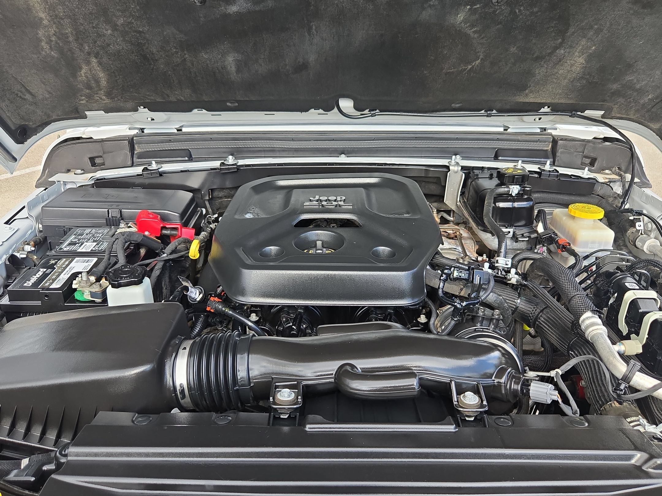Used 2020 Jeep Wrangler Unlimited Sport AWD/4WD image 31