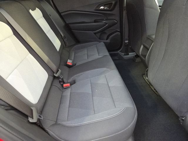 New 2026 Chevrolet Trax RS w/ Sunroof Package image 21