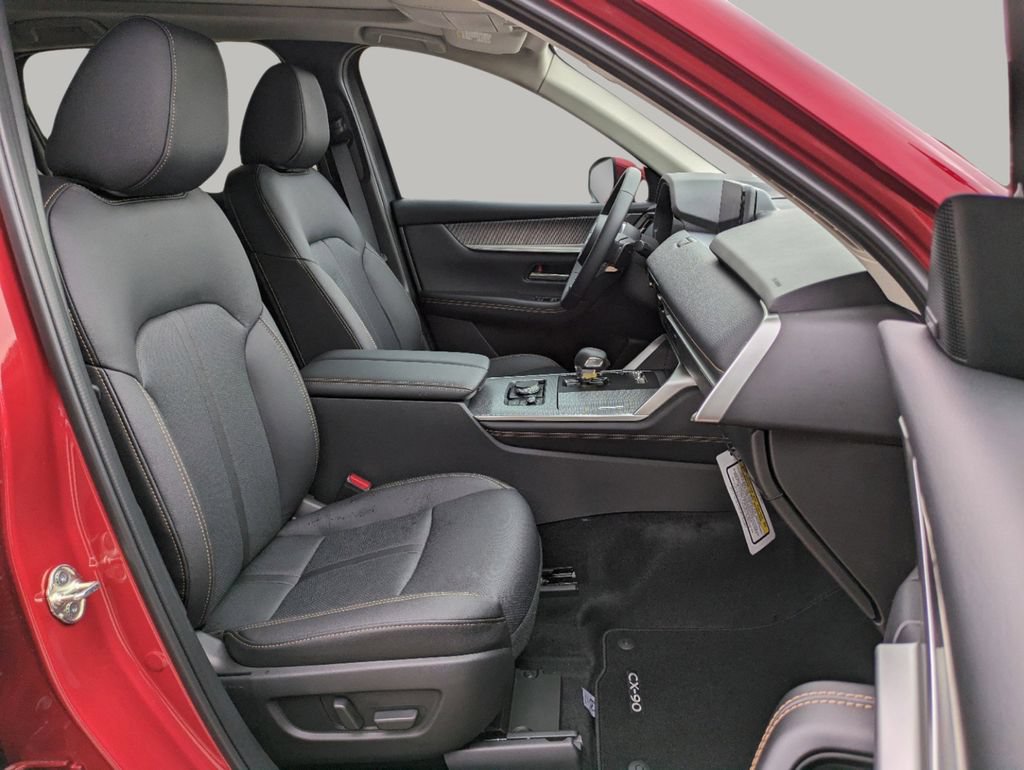 New 2024 MAZDA CX-90 Plug-In Hybrid w/ Premium Pkg AWD/4WD image 14