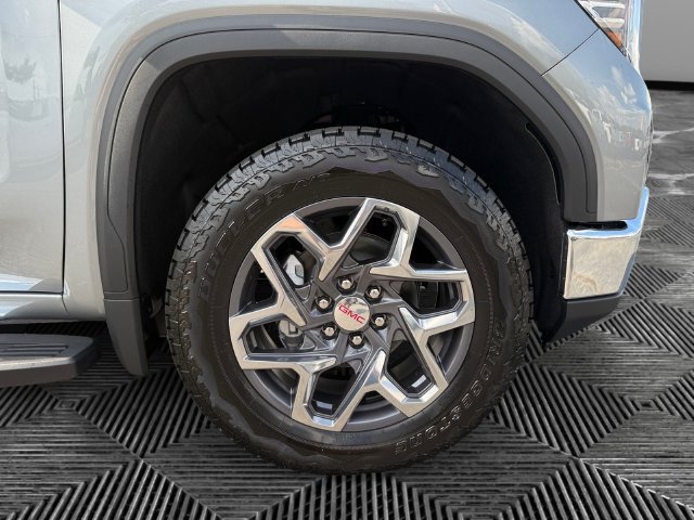 New 2026 GMC Sierra 1500 SLT w/ SLT Premium Plus Package AWD/4WD image 9