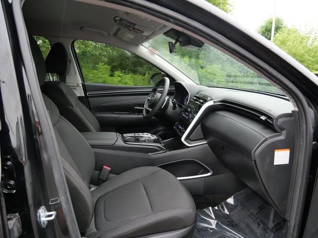 Used 2023 Hyundai Tucson Blue AWD/4WD image 8