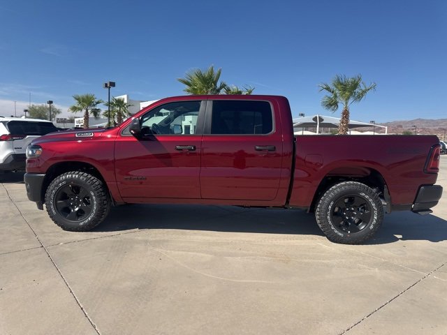 New 2026 RAM 1500 Classic Warlock image 2