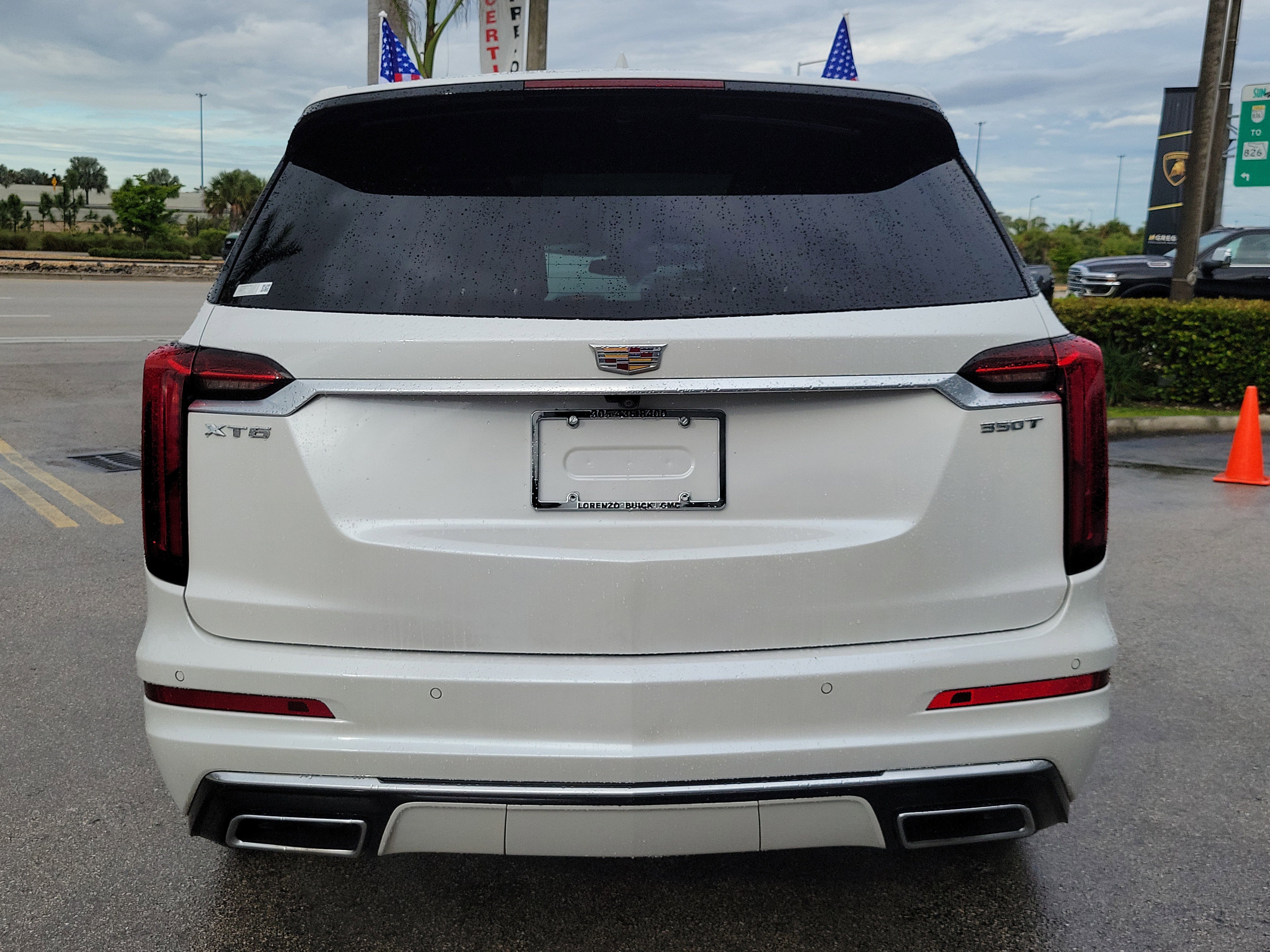 Used 2022 Cadillac XT6 Luxury image 6