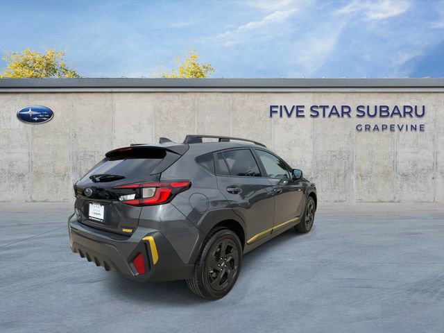 Certified 2026 Subaru Crosstrek 2.5i Sport image 8