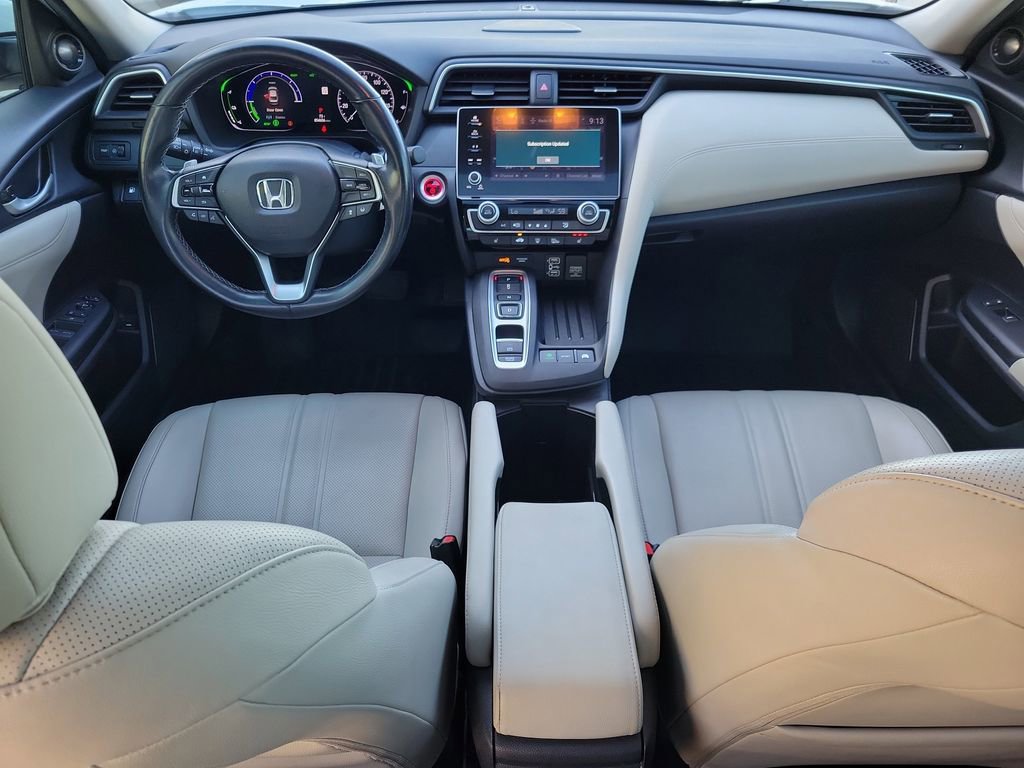 Certified 2021 Honda Insight Touring image 16