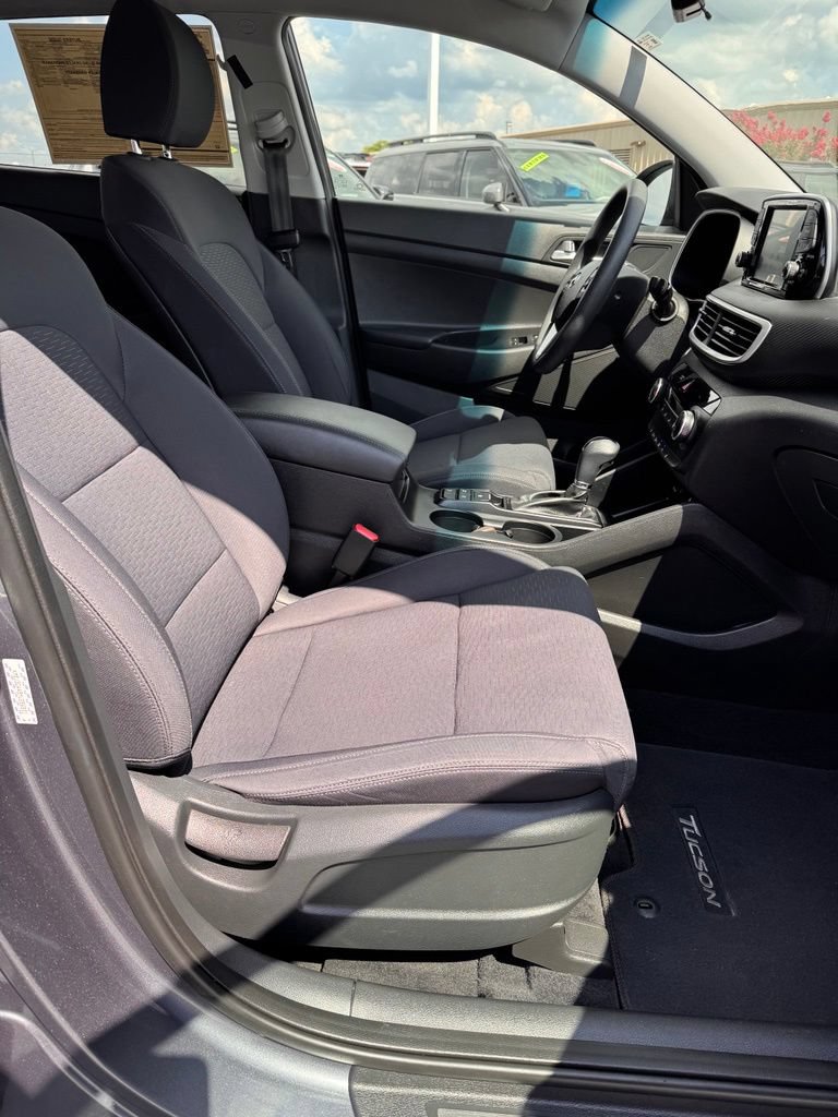 Used 2021 Hyundai Tucson Value w/ Cargo Package AWD/4WD image 11